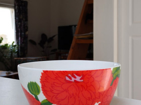 Iittala Marimekko Primavera kulho punainen, Ruokailuastiat ja aterimet, Keittiötarvikkeet ja astiat, Lahti, Tori.fi Iittala Marimekko Primavera kulho punainen, Ruokailuastiat ja aterimet, Keittiötarvikkeet ja astiat, Lahti, Tori.fi
