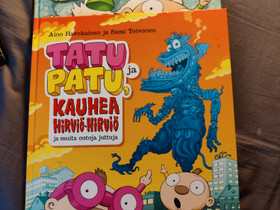 Tatu ja Patu -kirjat (varattu), Lastenkirjat, Kirjat ja lehdet, Imatra, Tori.fi Tatu ja Patu -kirjat (varattu), Lastenkirjat, Kirjat ja lehdet, Imatra, Tori.fi