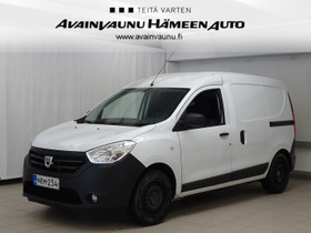 Dacia Dokker Van, Autot, Iisalmi, Tori.fi Dacia Dokker Van, Autot, Iisalmi, Tori.fi