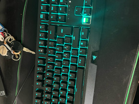 Razer pelinäppäimistö, Oheislaitteet, Tietokoneet ja lisälaitteet, Jyväskylä, Tori.fi Razer pelinäppäimistö, Oheislaitteet, Tietokoneet ja lisälaitteet, Jyväskylä, Tori.fi