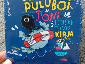 Puluboin ja ponin loisketiivis äänikirja, Lastenkirjat, Kirjat ja lehdet, Turku, Tori.fi Puluboin ja ponin loisketiivis äänikirja, Lastenkirjat, Kirjat ja lehdet, Turku, Tori.fi