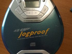 Philips Jogproof 45esp kannettava CD-soitin, Muu musiikki ja soittimet, Musiikki ja soittimet, Mikkeli, Tori.fi Philips Jogproof 45esp kannettava CD-soitin, Muu musiikki ja soittimet, Musiikki ja soittimet, Mikkeli, Tori.fi