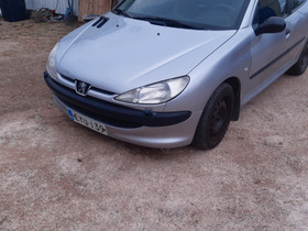 Peugeot 206, Autot, Kurikka, Tori.fi Peugeot 206, Autot, Kurikka, Tori.fi