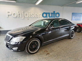 Mercedes-Benz S, Autot, Ranua, Tori.fi Mercedes-Benz S, Autot, Ranua, Tori.fi