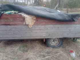 Pienen traktorin kärry, Maatalouskoneet, Työkoneet ja kalusto, Joutsa, Tori.fi Pienen traktorin kärry, Maatalouskoneet, Työkoneet ja kalusto, Joutsa, Tori.fi