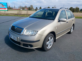 Skoda Fabia, Autot, Isokyrö, Tori.fi Skoda Fabia, Autot, Isokyrö, Tori.fi