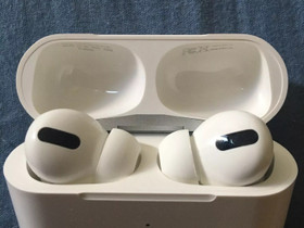 AirPods pro, Audio ja musiikkilaitteet, Viihde-elektroniikka, Mikkeli, Tori.fi AirPods pro, Audio ja musiikkilaitteet, Viihde-elektroniikka, Mikkeli, Tori.fi