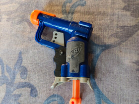Nerf -pyssy, Lelut ja pelit, Lastentarvikkeet ja lelut, Imatra, Tori.fi Nerf -pyssy, Lelut ja pelit, Lastentarvikkeet ja lelut, Imatra, Tori.fi