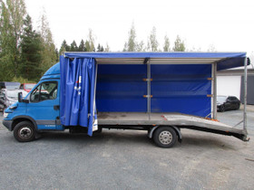 Iveco Daily 65 C 17, Kuljetuskalusto, Työkoneet ja kalusto, Siilinjärvi, Tori.fi Iveco Daily 65 C 17, Kuljetuskalusto, Työkoneet ja kalusto, Siilinjärvi, Tori.fi