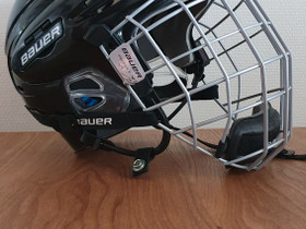 Bauer 5100 jääkiekkokypärä + ristikko, Jääkiekko ja luistelu, Urheilu ja ulkoilu, Jyväskylä, Tori.fi Bauer 5100 jääkiekkokypärä + ristikko, Jääkiekko ja luistelu, Urheilu ja ulkoilu, Jyväskylä, Tori.fi