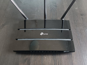 TP-link AC1200 reititin, Verkkotuotteet, Tietokoneet ja lisälaitteet, Kangasala, Tori.fi TP-link AC1200 reititin, Verkkotuotteet, Tietokoneet ja lisälaitteet, Kangasala, Tori.fi