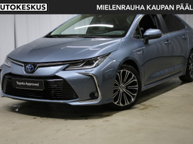 Toyota Corolla, Autot, Hämeenlinna, Tori.fi Toyota Corolla, Autot, Hämeenlinna, Tori.fi