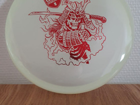 Discmania Shogun frisbeegolfkiekko, Muu urheilu ja ulkoilu, Urheilu ja ulkoilu, Jyväskylä, Tori.fi Discmania Shogun frisbeegolfkiekko, Muu urheilu ja ulkoilu, Urheilu ja ulkoilu, Jyväskylä, Tori.fi
