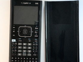 TI-nspire CX CAS, Muu tietotekniikka, Tietokoneet ja lisälaitteet, Tampere, Tori.fi TI-nspire CX CAS, Muu tietotekniikka, Tietokoneet ja lisälaitteet, Tampere, Tori.fi