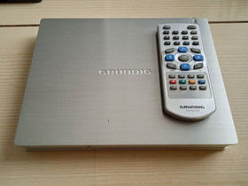 Grundig GDP 7700 DVD-soitin, Kotiteatterit ja DVD-laitteet, Viihde-elektroniikka, Helsinki, Tori.fi Grundig GDP 7700 DVD-soitin, Kotiteatterit ja DVD-laitteet, Viihde-elektroniikka, Helsinki, Tori.fi