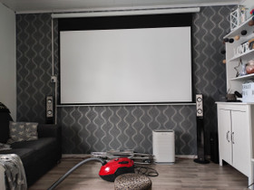 Kotiteatteri kaijutinsarja, Kotiteatterit ja DVD-laitteet, Viihde-elektroniikka, Kuopio, Tori.fi Kotiteatteri kaijutinsarja, Kotiteatterit ja DVD-laitteet, Viihde-elektroniikka, Kuopio, Tori.fi
