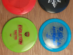 Discmania frisbeegolf kiekkoja, Muu urheilu ja ulkoilu, Urheilu ja ulkoilu, Jyväskylä, Tori.fi Discmania frisbeegolf kiekkoja, Muu urheilu ja ulkoilu, Urheilu ja ulkoilu, Jyväskylä, Tori.fi