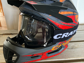 Cratoni Fullface mtb kypärä jr ja ajolasit, Pyörätarvikkeet ja kypärät, Polkupyörät ja pyöräily, Turku, Tori.fi Cratoni Fullface mtb kypärä jr ja ajolasit, Pyörätarvikkeet ja kypärät, Polkupyörät ja pyöräily, Turku, Tori.fi