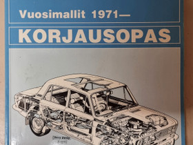 Lada korjausopas, Harrastekirjat, Kirjat ja lehdet, Kontiolahti, Tori.fi Lada korjausopas, Harrastekirjat, Kirjat ja lehdet, Kontiolahti, Tori.fi