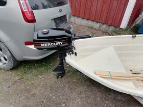 Soutuvene perämoottorilla, Soutuveneet ja jollat, Veneet, Huittinen, Tori.fi Soutuvene perämoottorilla, Soutuveneet ja jollat, Veneet, Huittinen, Tori.fi
