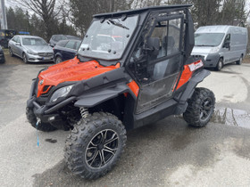 CFMoto Zforce, Mönkijät, Moto, Ranua, Tori.fi CFMoto Zforce, Mönkijät, Moto, Ranua, Tori.fi