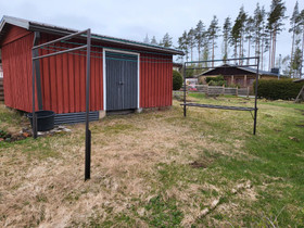 Pyykinkuivausteline, Muu piha ja puutarha, Piha ja puutarha, Lappeenranta, Tori.fi Pyykinkuivausteline, Muu piha ja puutarha, Piha ja puutarha, Lappeenranta, Tori.fi