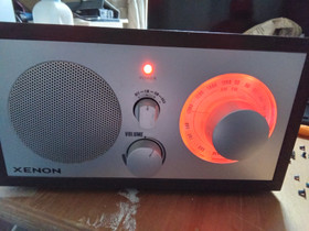Pieni radio xenon, Audio ja musiikkilaitteet, Viihde-elektroniikka, Savonlinna, Tori.fi Pieni radio xenon, Audio ja musiikkilaitteet, Viihde-elektroniikka, Savonlinna, Tori.fi