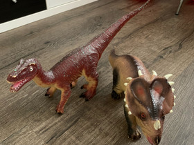2 kpl dinosauruksia, Lelut ja pelit, Lastentarvikkeet ja lelut, Pyhtää, Tori.fi 2 kpl dinosauruksia, Lelut ja pelit, Lastentarvikkeet ja lelut, Pyhtää, Tori.fi