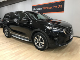 KIA Sorento, Autot, Ylivieska, Tori.fi KIA Sorento, Autot, Ylivieska, Tori.fi