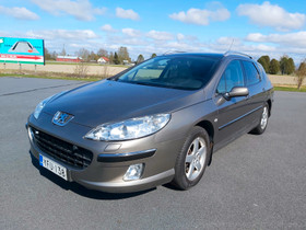 Peugeot 407, Autot, Isokyrö, Tori.fi Peugeot 407, Autot, Isokyrö, Tori.fi