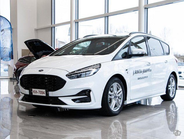 Ford S-Max 4