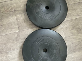 Levypainot 2kpl 15kg, Kuntoilu ja fitness, Urheilu ja ulkoilu, Kajaani, Tori.fi Levypainot 2kpl 15kg, Kuntoilu ja fitness, Urheilu ja ulkoilu, Kajaani, Tori.fi