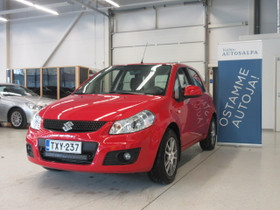 SUZUKI SX4, Autot, Hämeenlinna, Tori.fi SUZUKI SX4, Autot, Hämeenlinna, Tori.fi