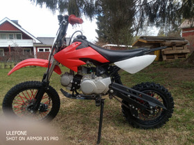 Samurai 125cc, Mopot, Moto, Kangasala, Tori.fi Samurai 125cc, Mopot, Moto, Kangasala, Tori.fi