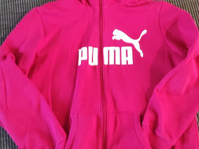 Puma collegetakki, Vaatteet ja kengät, Pieksämäki, Tori.fi Puma collegetakki, Vaatteet ja kengät, Pieksämäki, Tori.fi