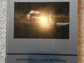 Heimo Roselli: Sepän taidot, Harrastekirjat, Kirjat ja lehdet, Ähtäri, Tori.fi Heimo Roselli: Sepän taidot, Harrastekirjat, Kirjat ja lehdet, Ähtäri, Tori.fi