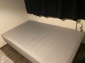 Sänky 120cm, Sängyt ja makuuhuone, Sisustus ja huonekalut, Jyväskylä, Tori.fi Sänky 120cm, Sängyt ja makuuhuone, Sisustus ja huonekalut, Jyväskylä, Tori.fi