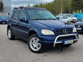 Mercedes-Benz ML, Autot, Vantaa, Tori.fi