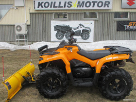 Can-Am Outlander, Mönkijät, Moto, Kuusamo, Tori.fi Can-Am Outlander, Mönkijät, Moto, Kuusamo, Tori.fi