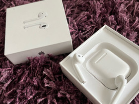 Apple airpods, Audio ja musiikkilaitteet, Viihde-elektroniikka, Pieksämäki, Tori.fi Apple airpods, Audio ja musiikkilaitteet, Viihde-elektroniikka, Pieksämäki, Tori.fi