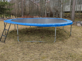 Trampoliini, Kuntoilu ja fitness, Urheilu ja ulkoilu, Oulu, Tori.fi Trampoliini, Kuntoilu ja fitness, Urheilu ja ulkoilu, Oulu, Tori.fi