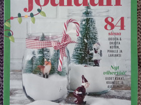 100 ideaa jouluun -lehti (2020), Lehdet, Kirjat ja lehdet, Nurmijärvi, Tori.fi 100 ideaa jouluun -lehti (2020), Lehdet, Kirjat ja lehdet, Nurmijärvi, Tori.fi