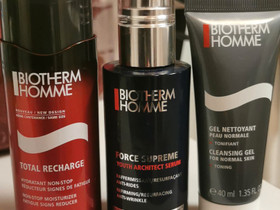 Biotherm Homme miesten kasvotuotteet, Kauneudenhoito ja kosmetiikka, Terveys ja hyvinvointi, Kempele, Tori.fi Biotherm Homme miesten kasvotuotteet, Kauneudenhoito ja kosmetiikka, Terveys ja hyvinvointi, Kempele, Tori.fi