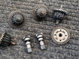Traxxas maxx diffejä, Pelit ja muut harrastukset, Mikkeli, Tori.fi Traxxas maxx diffejä, Pelit ja muut harrastukset, Mikkeli, Tori.fi