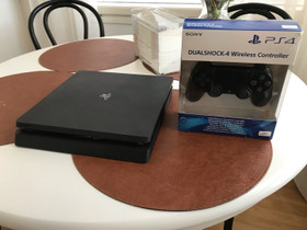VARATTU: PS4 1tb + langaton ohjain, Pelikonsolit ja pelaaminen, Viihde-elektroniikka, Jyväskylä, Tori.fi VARATTU: PS4 1tb + langaton ohjain, Pelikonsolit ja pelaaminen, Viihde-elektroniikka, Jyväskylä, Tori.fi
