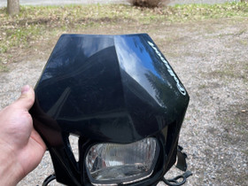 Polisport valomaski, Mopojen varaosat ja tarvikkeet, Mototarvikkeet ja varaosat, Vantaa, Tori.fi Polisport valomaski, Mopojen varaosat ja tarvikkeet, Mototarvikkeet ja varaosat, Vantaa, Tori.fi