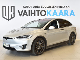 Tesla Model X, Autot, Raisio, Tori.fi