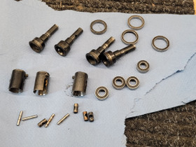 Traxxas maxx osia, Pelit ja muut harrastukset, Mikkeli, Tori.fi Traxxas maxx osia, Pelit ja muut harrastukset, Mikkeli, Tori.fi