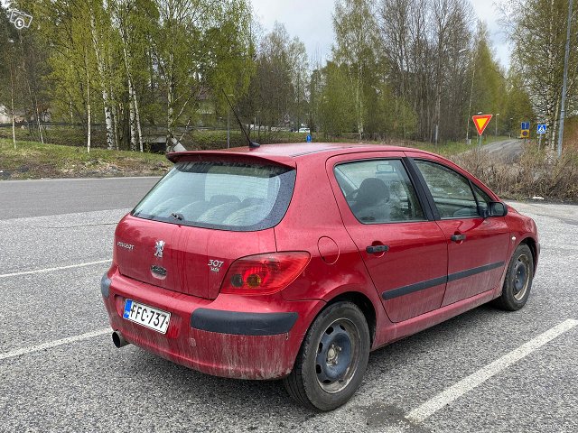Peugeot 307 4