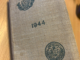 Kalenteri 1944, Muut kirjat ja lehdet, Kirjat ja lehdet, Ulvila, Tori.fi Kalenteri 1944, Muut kirjat ja lehdet, Kirjat ja lehdet, Ulvila, Tori.fi